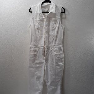 Jumpsuit, Anthropologie, size 14